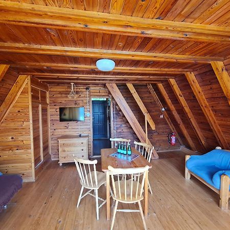 Perelka Bieszczady Domki Cisna Extérieur photo