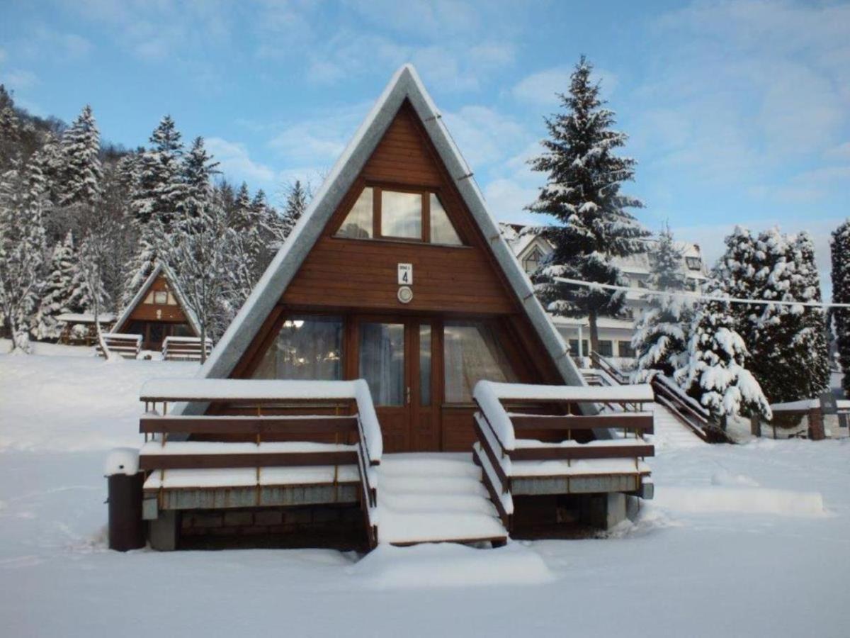 Perelka Bieszczady Domki Cisna Extérieur photo