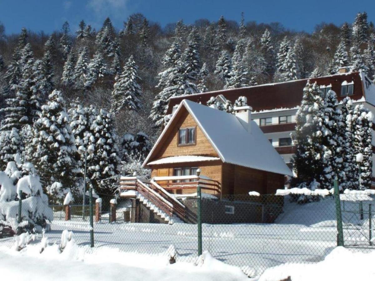 Perelka Bieszczady Domki Cisna Extérieur photo