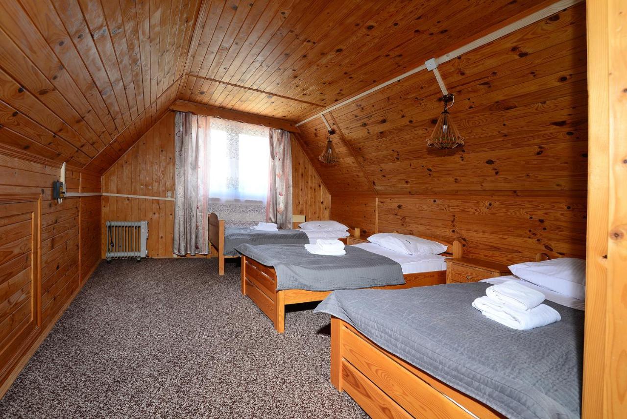 Perelka Bieszczady Domki Cisna Extérieur photo