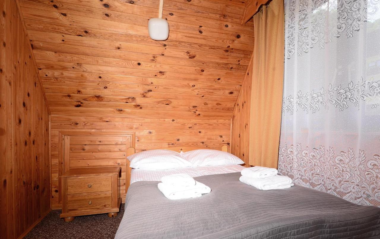 Perelka Bieszczady Domki Cisna Extérieur photo