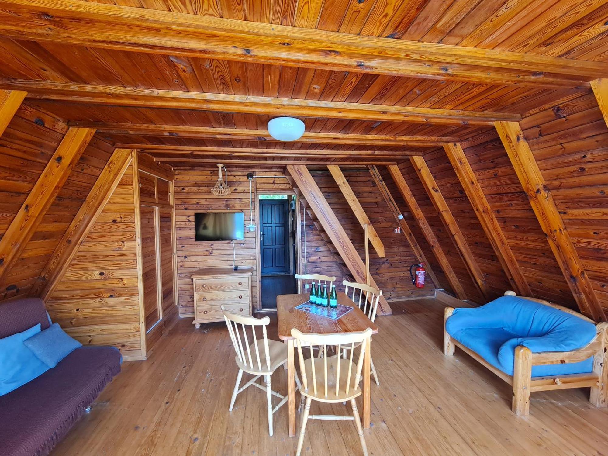 Perelka Bieszczady Domki Cisna Extérieur photo