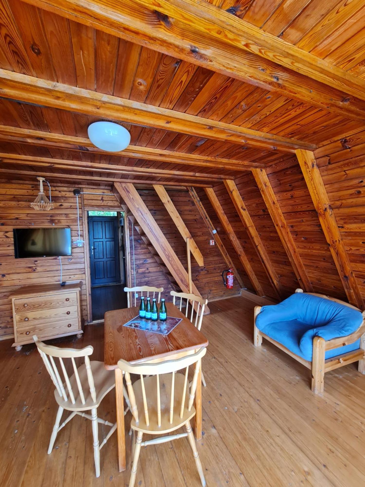 Perelka Bieszczady Domki Cisna Extérieur photo